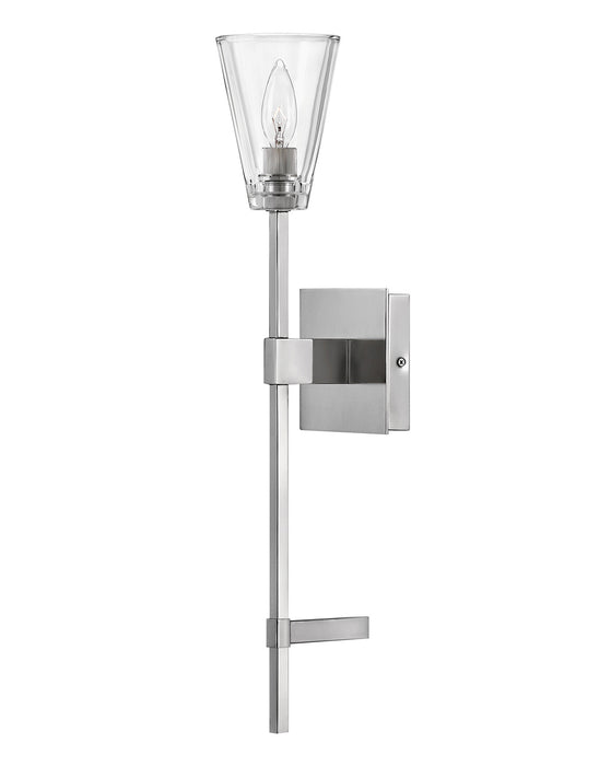 Hinkley 50640PN LED Vanity, Polished Nickel