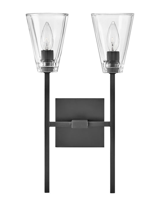 Hinkley 50642BX LED Vanity, Black Oxide