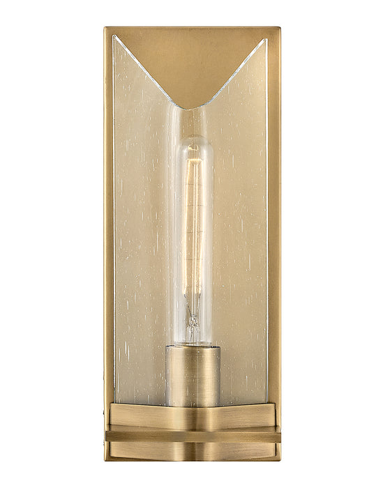 Hinkley 50710HB LED Vanity, Heritage Brass