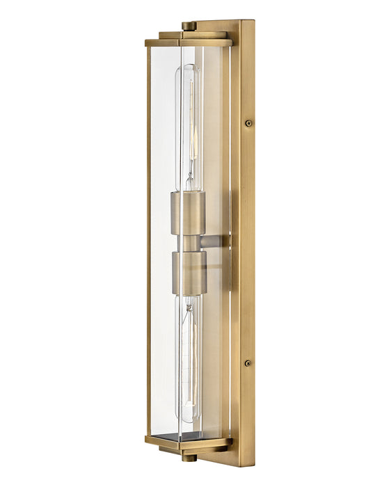 Hinkley 50902HB LED Vanity, Heritage Brass