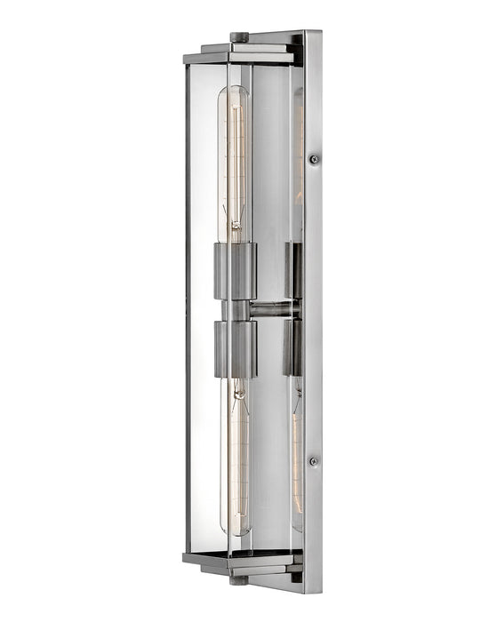 Hinkley 50902PN LED Vanity, Polished Nickel
