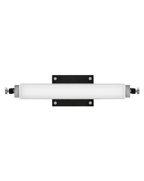 Hinkley 51090BK-CM LED Wall Sconce, Black