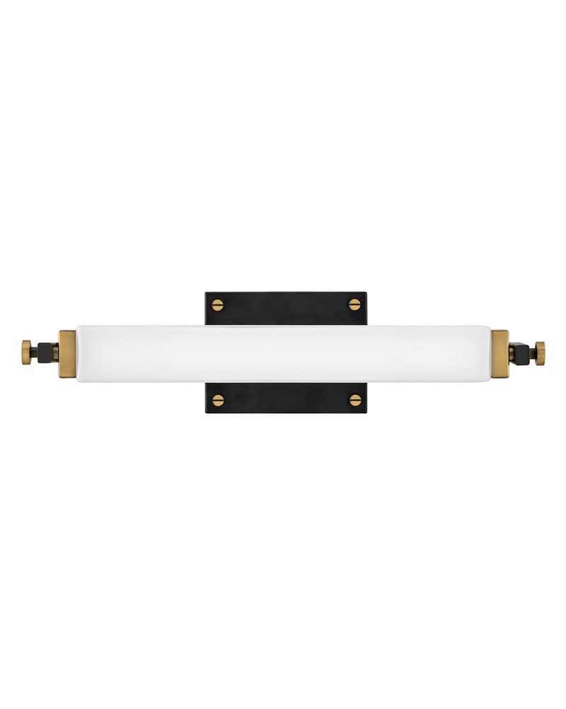 Hinkley 51090BK-HB LED Wall Sconce, Black