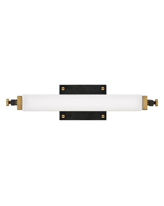 Hinkley 51090BK-HB LED Wall Sconce, Black