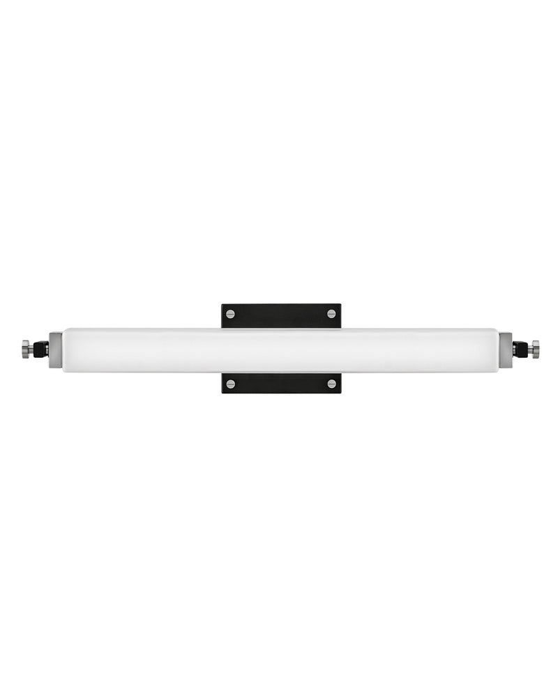 Hinkley 51092BK-CM LED Wall Sconce, Black