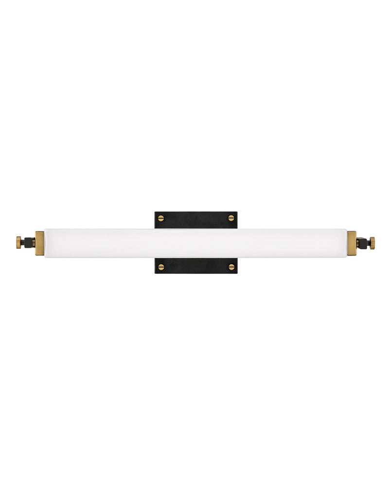 Hinkley 51092BK-HB LED Wall Sconce, Black