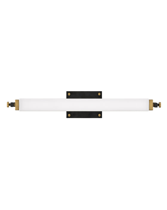 Hinkley 51092BK-HB LED Wall Sconce, Black