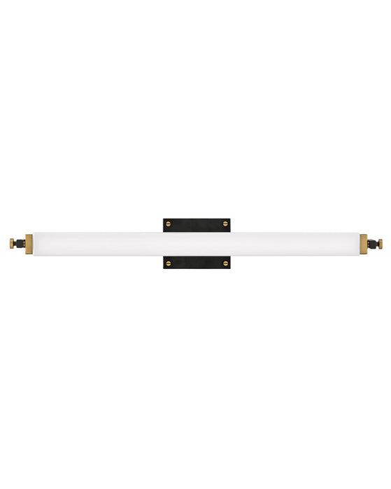 Hinkley 51093BK-HB LED Wall Sconce, Black