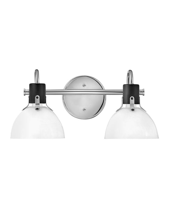 Hinkley 51112CM LED Vanity, Chrome
