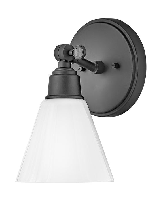 Hinkley 51180BK LED Vanity, Black