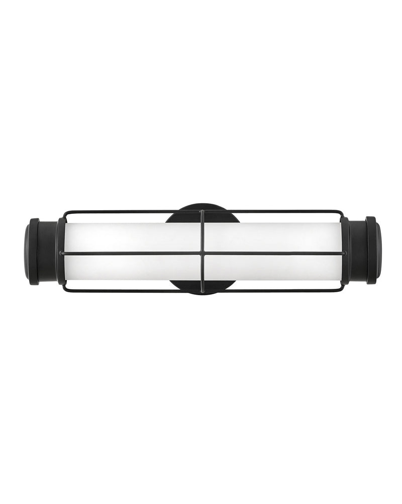 Hinkley 54300BK LED Wall Sconce, Black