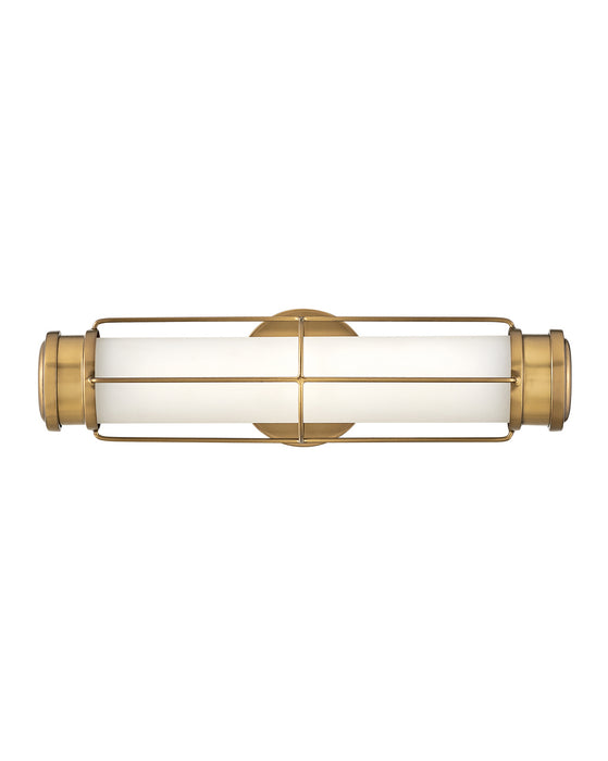 Hinkley 54300HB LED Wall Sconce, Heritage Brass