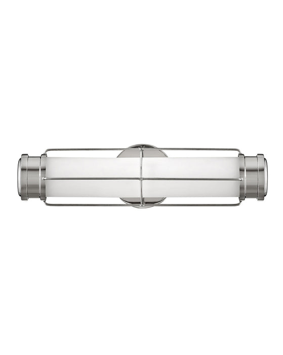 Hinkley 54300PN LED Wall Sconce, Polished Nickel