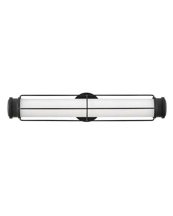 Hinkley 54302BK LED Wall Sconce, Black
