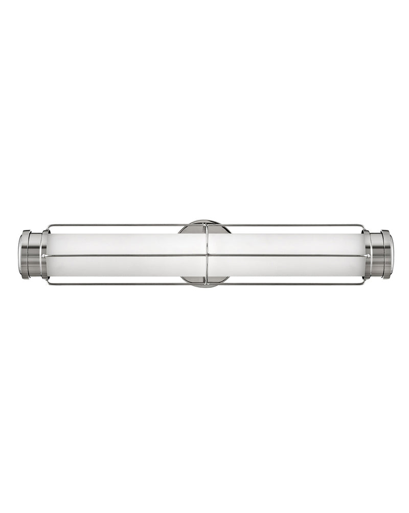 Hinkley 54302PN LED Wall Sconce, Polished Nickel