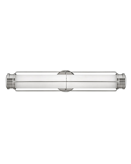 Hinkley 54302PN LED Wall Sconce, Polished Nickel