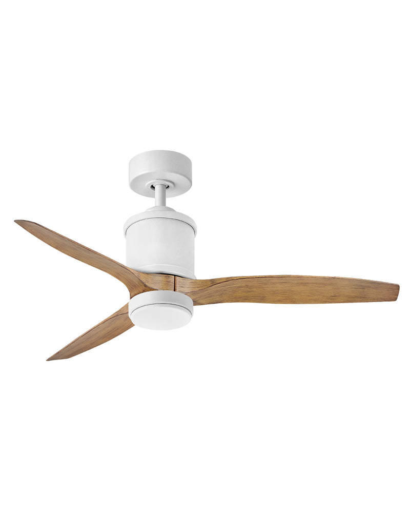 Hinkley 900752FWK-LWD 52" Ceiling Fan, Matte White
