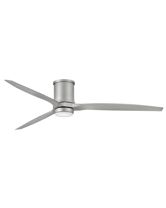 Hinkley 900872FBN-LWD 72" Ceiling Fan, Brushed Nickel