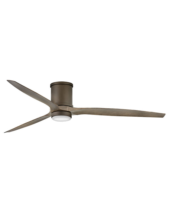 Hinkley 900872FMM-LWD 72" Ceiling Fan, Metallic Matte Bronze