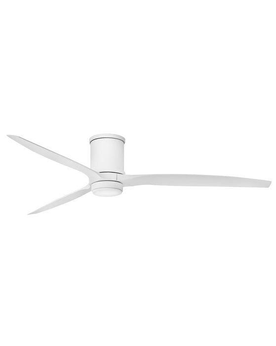 Hinkley 900872FMW-LWD 72" Ceiling Fan, Matte White