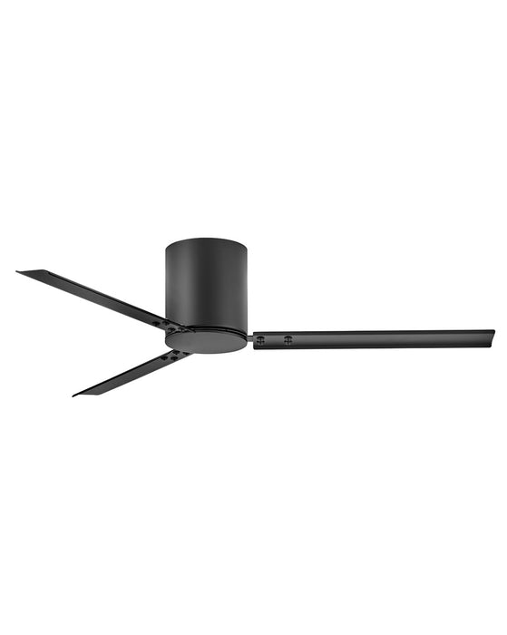 Hinkley 901058FMB-NDD 58" Ceiling Fan, Matte Black