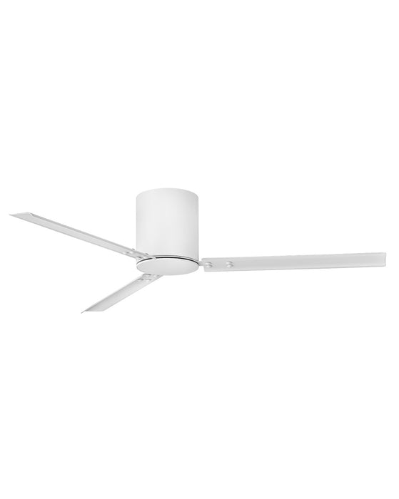 Hinkley 901058FMW-NDD 58" Ceiling Fan, Matte White