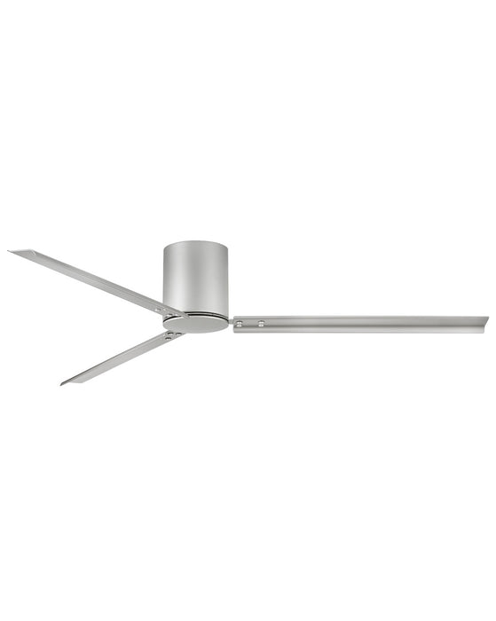 Hinkley 901072FBN-NDD 72" Ceiling Fan, Brushed Nickel