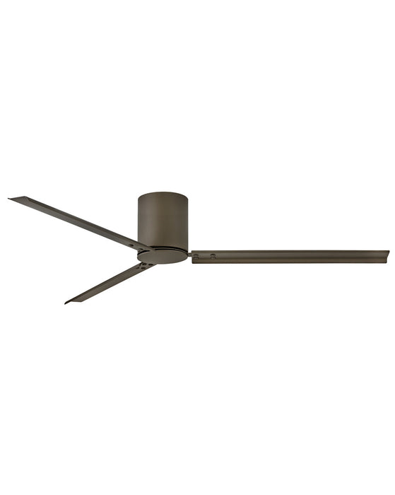 Hinkley 901072FMM-NDD 72" Ceiling Fan, Metallic Matte Bronze