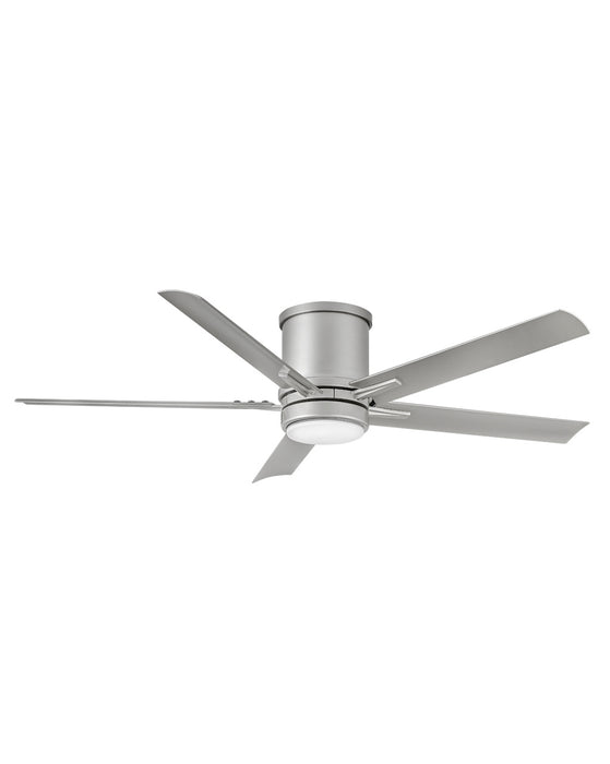 Hinkley 902552FBN-LWD 52" Ceiling Fan, Brushed Nickel