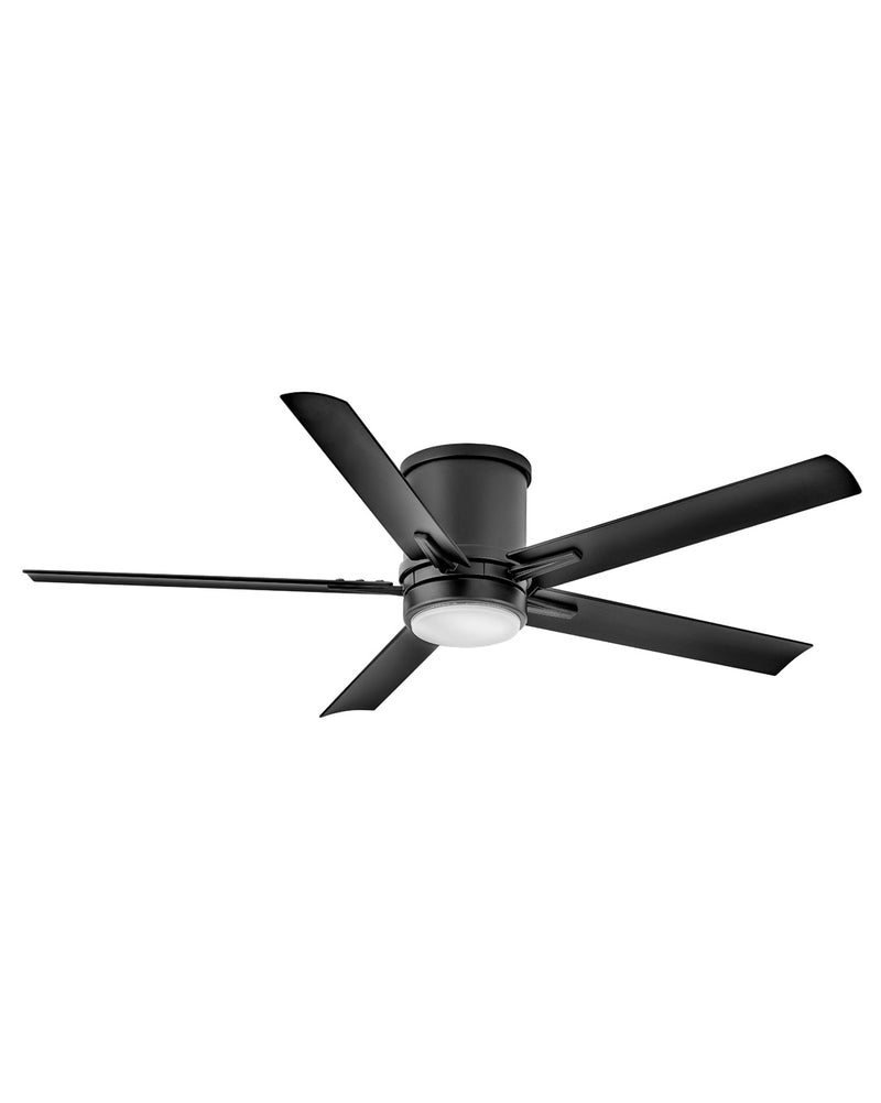 Hinkley 902552FMB-LWD 52" Ceiling Fan, Matte Black