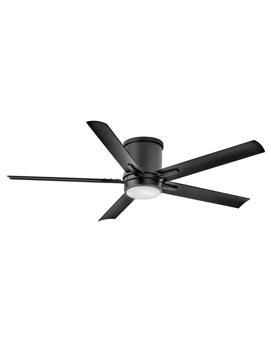 Hinkley 902552FMB-LWD 52" Ceiling Fan, Matte Black