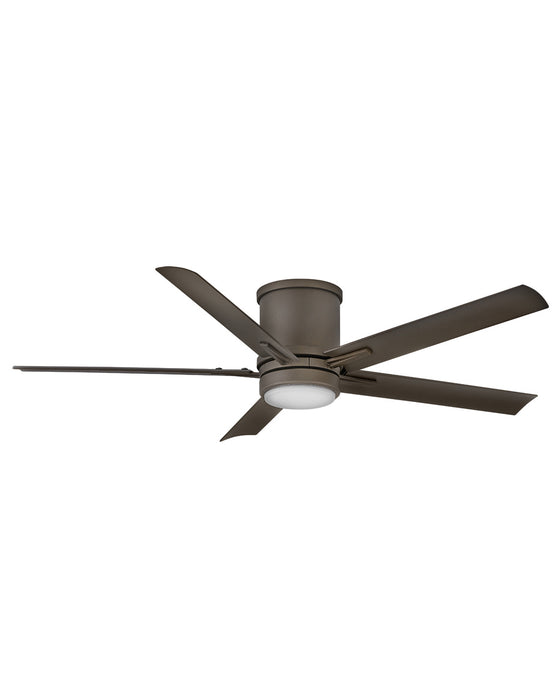 Hinkley 902552FMM-LWD 52" Ceiling Fan, Metallic Matte Bronze