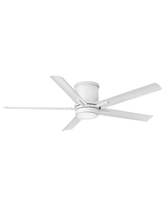 Hinkley 902552FMW-LWD 52" Ceiling Fan, Matte White