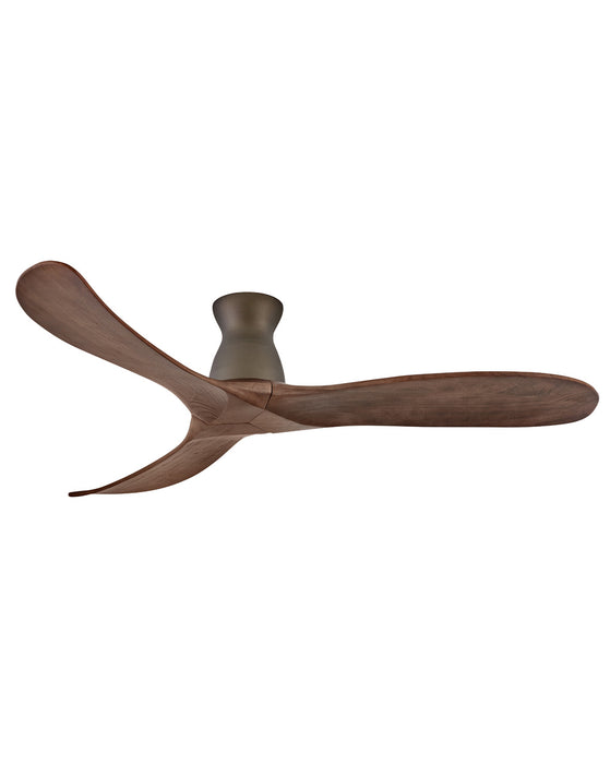 Hinkley 903460FMM-NDD 60" Ceiling Fan, Metallic Matte Bronze