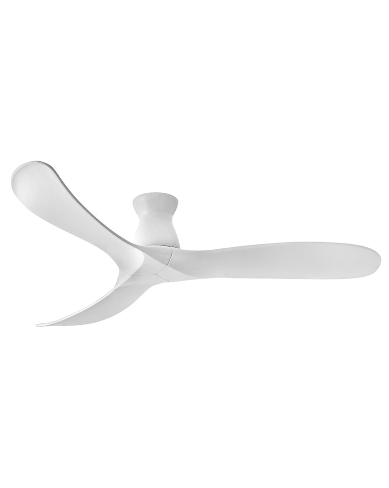 Hinkley 903460FMW-NDD 60" Ceiling Fan, Matte White