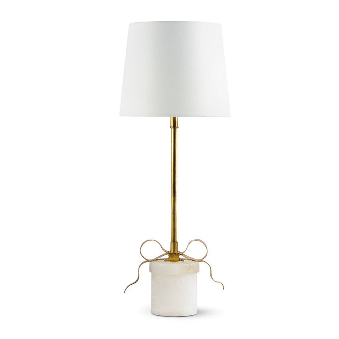 Regina Andrew 13-1484 One Light Table Lamp, Natural Stone
