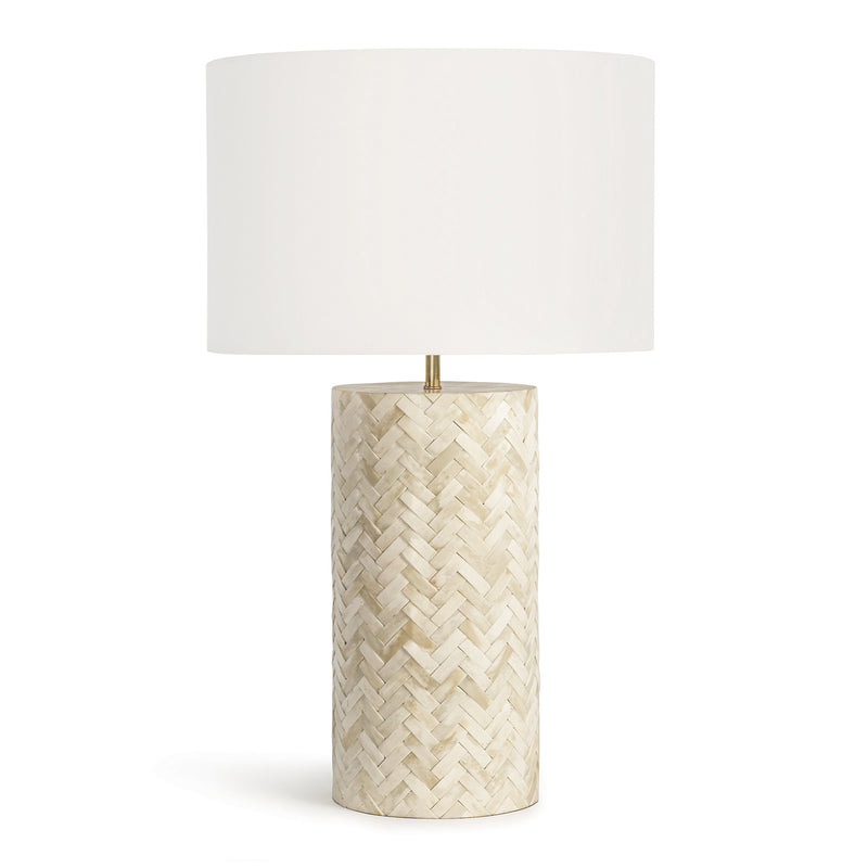 Regina Andrew 13-1535 One Light Table Lamp, Natural