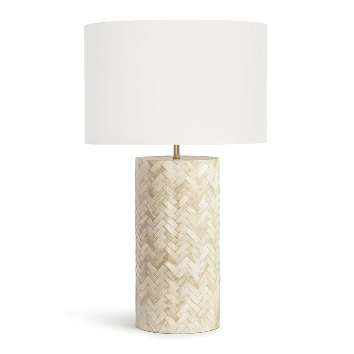Regina Andrew 13-1535 One Light Table Lamp, Natural