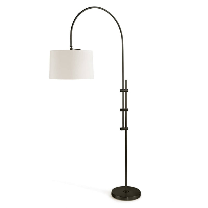 Regina Andrew 14-1004ORB One Light Floor Lamp, Oil Rubbed Bronze