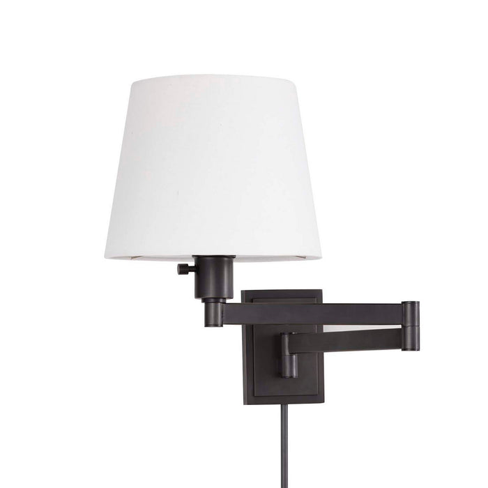 Regina Andrew 15-1161ORB One Light Wall Sconce, Oil Rubbed Bronze