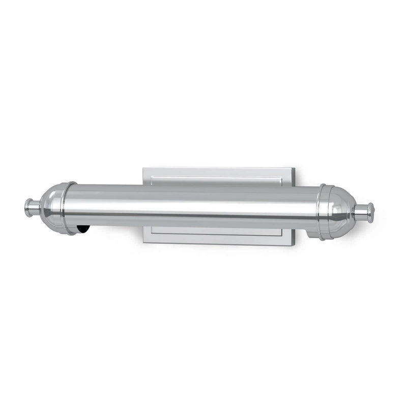 Regina Andrew 15-1174PN Two Light Picture Light, Polished Nickel