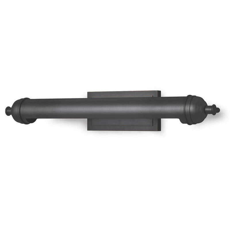 Regina Andrew 15-1175ORB Two Light Picture Light, Oil Rubbed Bronze