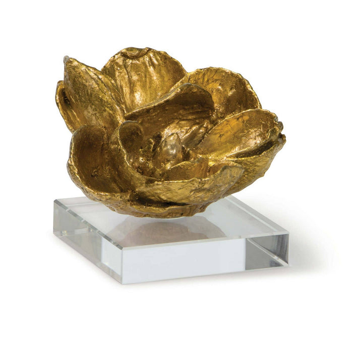 Regina Andrew 20-1286GL Objet, Gold Leaf