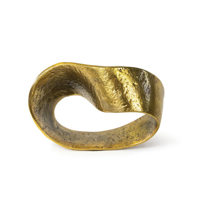 Regina Andrew 20-1322BRS Objet, Brass