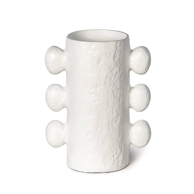 Regina Andrew 20-1445WT Vase, White