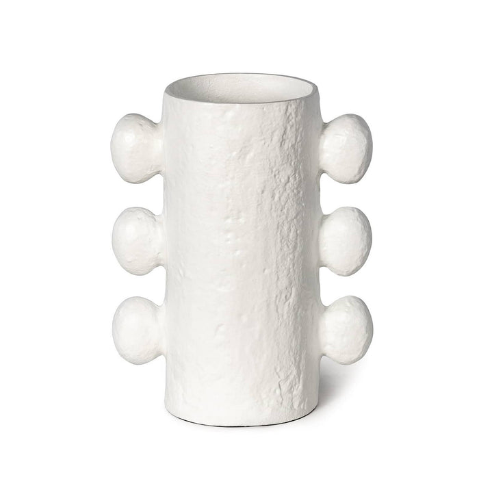 Regina Andrew 20-1445WT Vase, White