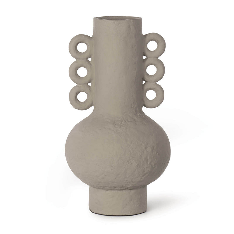 Regina Andrew 20-1447 Vase, Brown