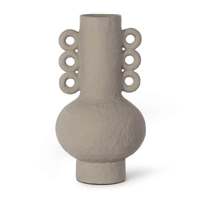Regina Andrew 20-1447 Vase, Brown