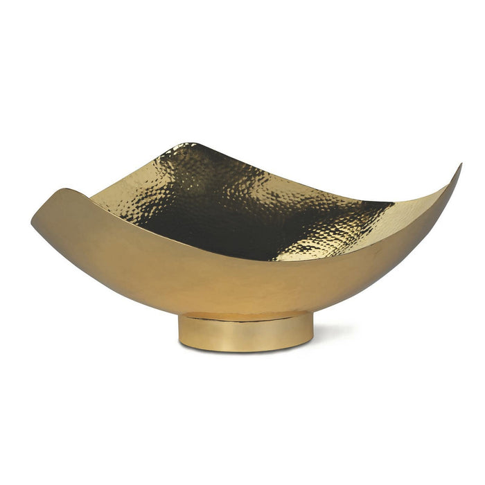 Regina Andrew 20-1448 Bowl, Polished Brass