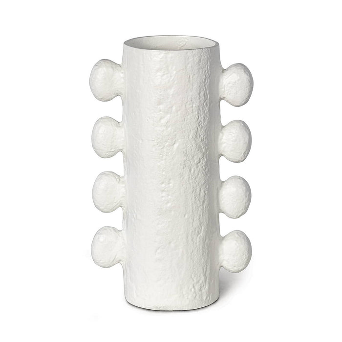 Regina Andrew 20-1449WT Vase, White